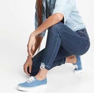 Sky High True Skinny Ankle Jeans